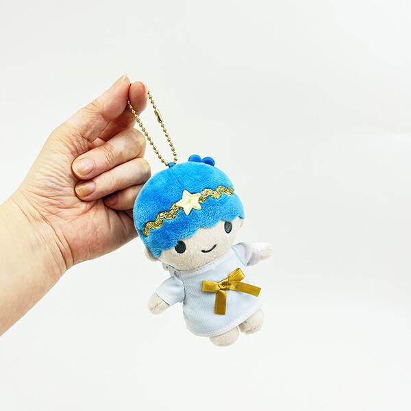 サンリオ キキララ 50th  キキ マスコット コレクション ぬいぐるみ 90sレトロ Sanrio 商品画像4：キャラグッズPERFECT WORLD TOKYO