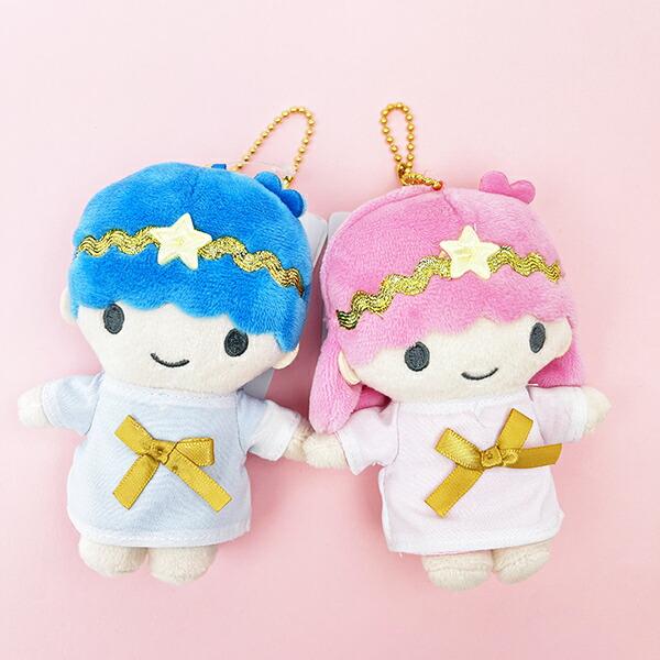 サンリオ キキララ 50th  キキ マスコット コレクション ぬいぐるみ 90sレトロ Sanrio 商品画像5：キャラグッズPERFECT WORLD TOKYO