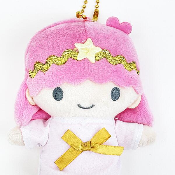サンリオ キキララ 50th  ララ マスコット コレクション ぬいぐるみ 90sレトロ Sanrio 商品画像2：キャラグッズPERFECT WORLD TOKYO