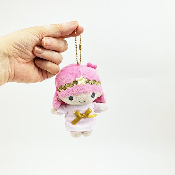 サンリオ キキララ 50th  ララ マスコット コレクション ぬいぐるみ 90sレトロ Sanrio 商品画像4：キャラグッズPERFECT WORLD TOKYO