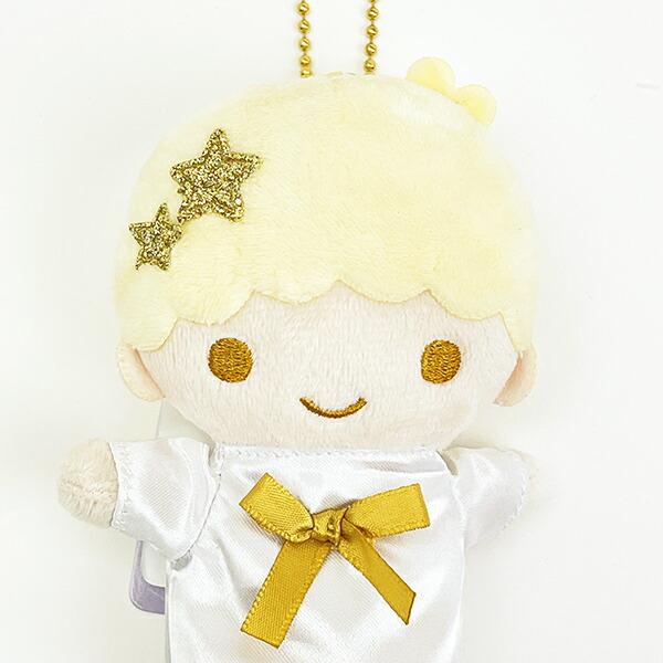 サンリオ キキララ 50th  キキ マスコット コレクション ぬいぐるみ (ホワイト) Sanrio 商品画像2：キャラグッズPERFECT WORLD TOKYO