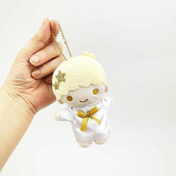 サンリオ キキララ 50th  キキ マスコット コレクション ぬいぐるみ (ホワイト) Sanrio 商品画像4：キャラグッズPERFECT WORLD TOKYO