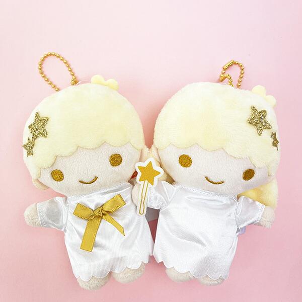 サンリオ キキララ 50th  キキ マスコット コレクション ぬいぐるみ (ホワイト) Sanrio 商品画像5：キャラグッズPERFECT WORLD TOKYO