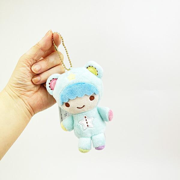 サンリオ キキララ 50th  キキ マスコット コレクション ぬいぐるみ パフ＆ポフ Sanrio 商品画像4：キャラグッズPERFECT WORLD TOKYO