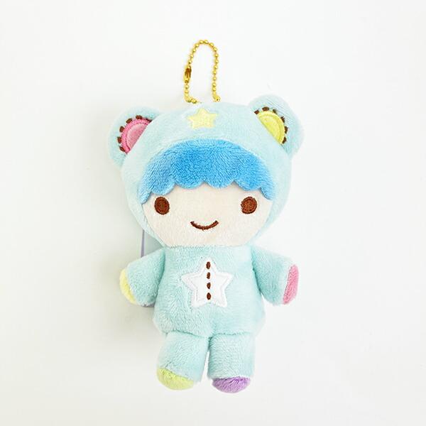 サンリオ キキララ 50th  キキ マスコット コレクション ぬいぐるみ パフ＆ポ･･･