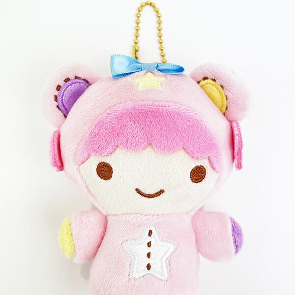 サンリオ キキララ 50th  ララ マスコット コレクション ぬいぐるみ パフ＆ポフ Sanrio 商品画像2：キャラグッズPERFECT WORLD TOKYO