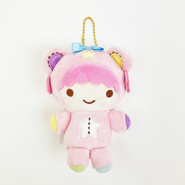 サンリオ キキララ 50th  ララ マスコット コレクション ぬいぐるみ パフ＆ポ･･･