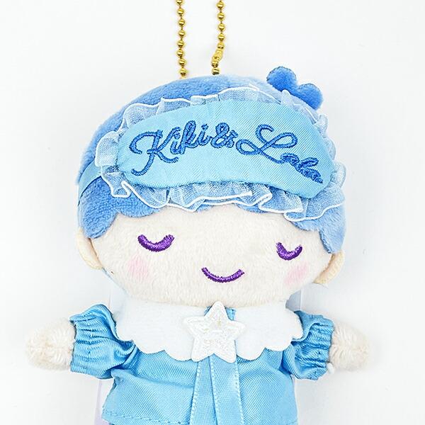 サンリオ キキララ 50th  キキ マスコット コレクション ぬいぐるみ  パーティの続きは夢の中で… Sanrio 商品画像2：キャラグッズPERFECT WORLD TOKYO