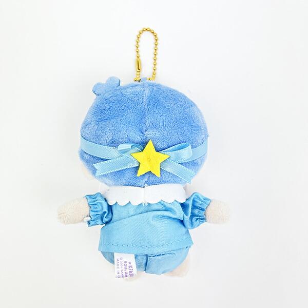 サンリオ キキララ 50th  キキ マスコット コレクション ぬいぐるみ  パーティの続きは夢の中で… Sanrio 商品画像3：キャラグッズPERFECT WORLD TOKYO