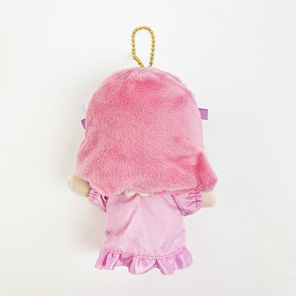 サンリオ キキララ 50th  ララ マスコット コレクション ぬいぐるみ  パーティの続きは夢の中で… Sanrio 商品画像3：キャラグッズPERFECT WORLD TOKYO
