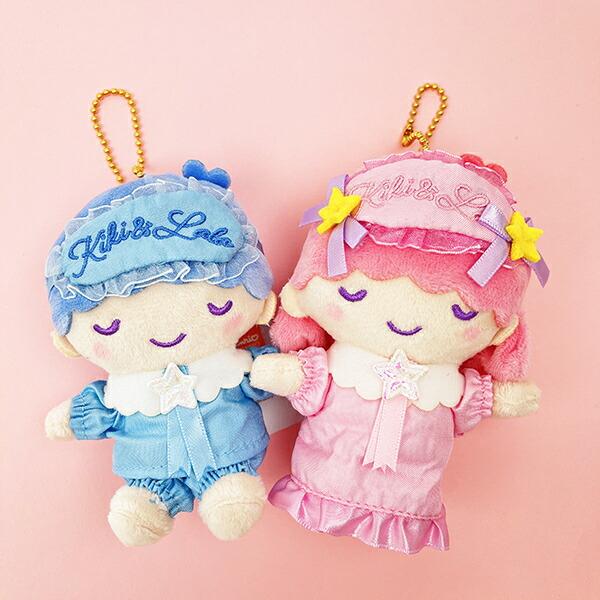 サンリオ キキララ 50th  ララ マスコット コレクション ぬいぐるみ  パーティの続きは夢の中で… Sanrio 商品画像5：キャラグッズPERFECT WORLD TOKYO