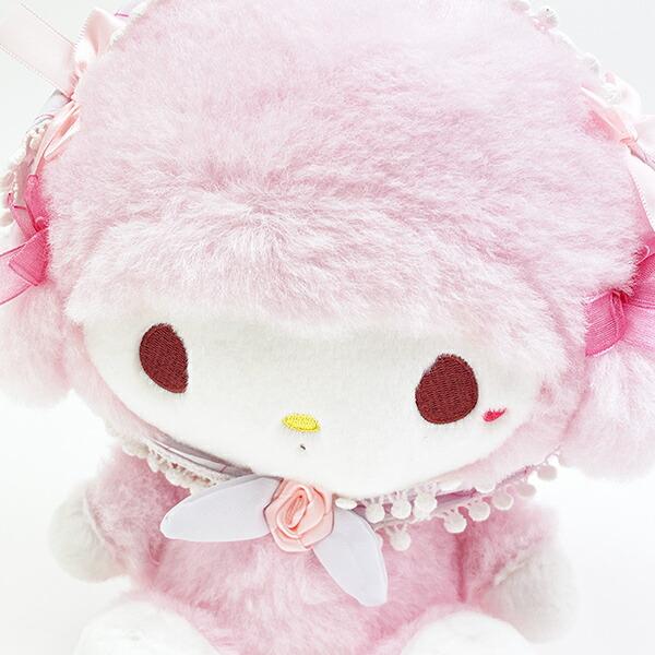 サンリオ マイスウィートピアノ ラブリーバブーシュカ ぬいぐるみ(S) Sanrio 商品画像2：キャラグッズPERFECT WORLD TOKYO