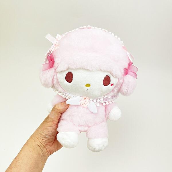 サンリオ マイスウィートピアノ ラブリーバブーシュカ ぬいぐるみ(S) Sanrio 商品画像5：キャラグッズPERFECT WORLD TOKYO