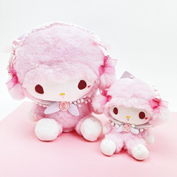 サンリオ マイスウィートピアノ ラブリーバブーシュカ ぬいぐるみ(S) Sanrio 商品画像6：キャラグッズPERFECT WORLD TOKYO