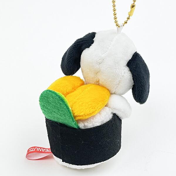 スヌーピー 寿司マスコット ウニ軍艦  SNOOPY 商品画像4：キャラグッズPERFECT WORLD TOKYO
