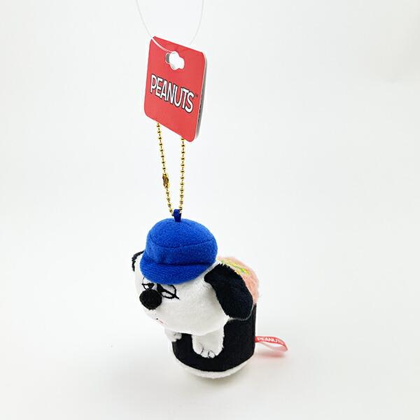 スヌーピー オラフ 寿司マスコット ネギトロ軍艦  SNOOPY