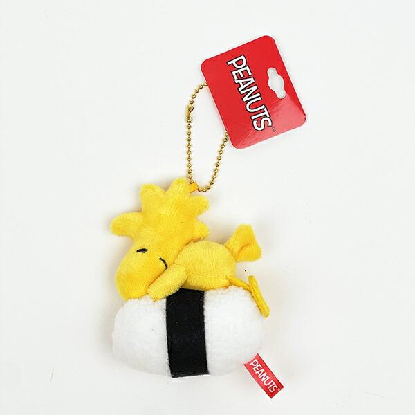 スヌーピー ウッドストック 寿司マスコット 玉子寿司  SNOOPY
