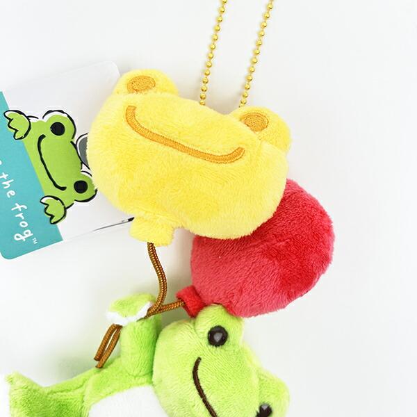 かえるのピクルス カラフルバルーンマスコット 商品画像3：キャラグッズPERFECT WORLD TOKYO