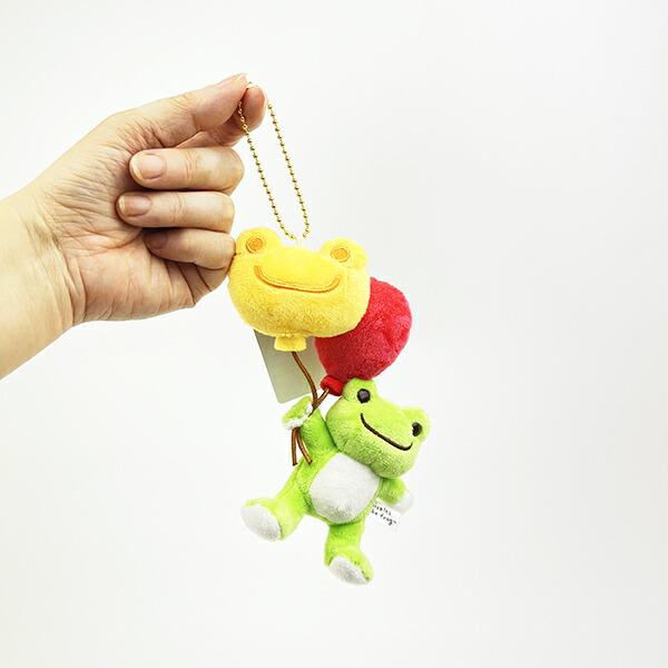 かえるのピクルス カラフルバルーンマスコット 商品画像5：キャラグッズPERFECT WORLD TOKYO