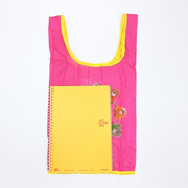 BABY COCO & NATSU ベイビーナツ ぬいぐるみエコバッグ  マスコット 商品画像3：キャラグッズPERFECT WORLD TOKYO