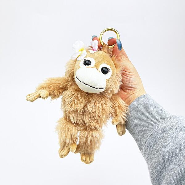 BABY COCO & NATSU ベイビーナツ ぬいぐるみエコバッグ  マスコット 商品画像4：キャラグッズPERFECT WORLD TOKYO