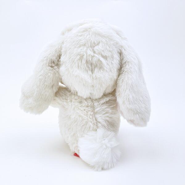 スヌーピー ロップイヤーバニー ぬいぐるみ (ホワイト) SNOOPY 商品画像4：キャラグッズPERFECT WORLD TOKYO
