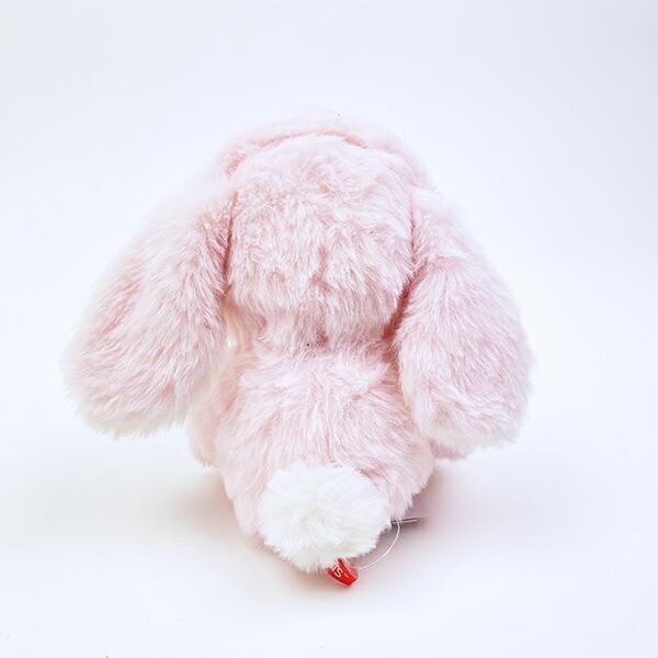 スヌーピー ロップイヤーバニー ぬいぐるみ(S) (ピンク) SNOOPY 商品画像4：キャラグッズPERFECT WORLD TOKYO