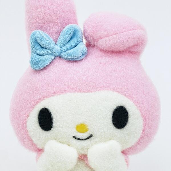 サンリオ マイメロディ ぬいぐるみ(S) Netflixシリーズ「My Melody ＆ Kuromi」 Sanrio 商品画像2：キャラグッズPERFECT WORLD TOKYO