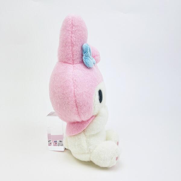 サンリオ マイメロディ ぬいぐるみ(S) Netflixシリーズ「My Melody ＆ Kuromi」 Sanrio 商品画像3：キャラグッズPERFECT WORLD TOKYO
