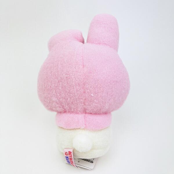 サンリオ マイメロディ ぬいぐるみ(S) Netflixシリーズ「My Melody ＆ Kuromi」 Sanrio 商品画像4：キャラグッズPERFECT WORLD TOKYO