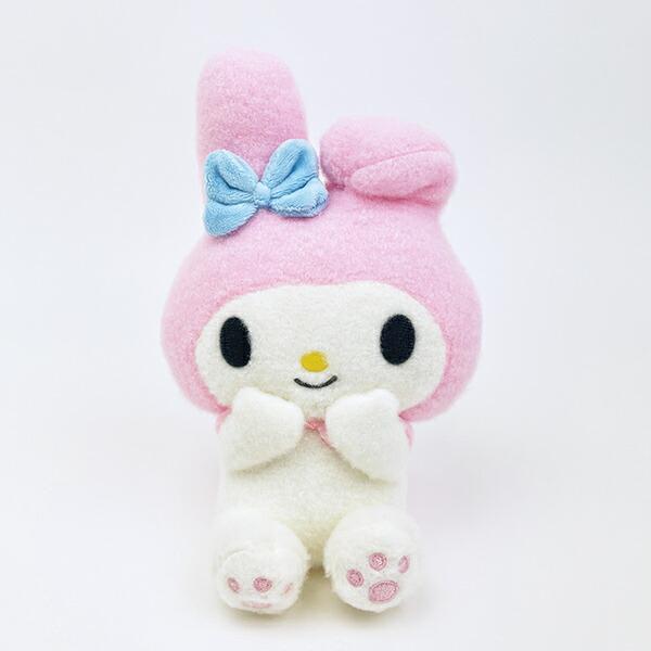 サンリオ マイメロディ ぬいぐるみ(S) Netflixシリーズ「My Melody ＆ Kuromi･･･
