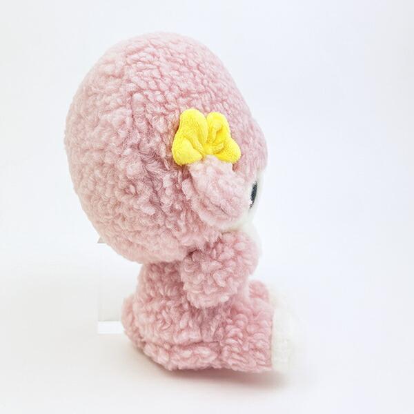 サンリオ マイスウィートピアノ ぬいぐるみ(S) Netflixシリーズ「My Melody ＆ Kuromi」 Sanrio 商品画像3：キャラグッズPERFECT WORLD TOKYO