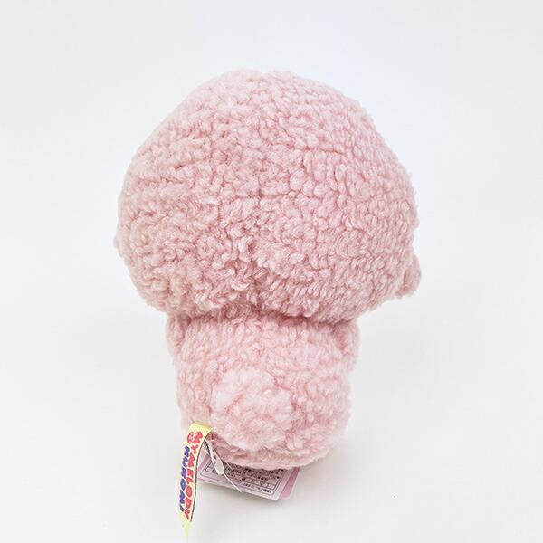 サンリオ マイスウィートピアノ ぬいぐるみ(S) Netflixシリーズ「My Melody ＆ Kuromi」 Sanrio 商品画像4：キャラグッズPERFECT WORLD TOKYO