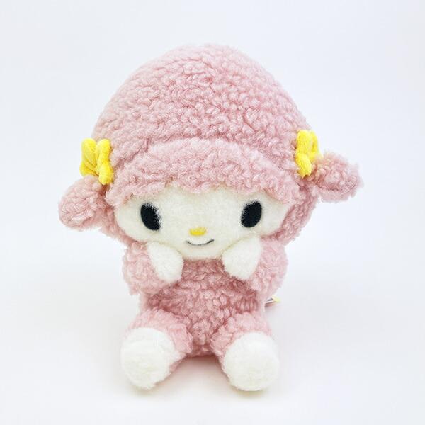 サンリオ マイスウィートピアノ ぬいぐるみ(S) Netflixシリーズ「My Melody ･･･