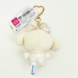 マイメロディ 当たりくじ A賞 ホワイトウィンター　マスコットぬいぐるみセット ホワイトウィンター当りくじ】ハローキティ・マイメロディ・キキ＆ララ