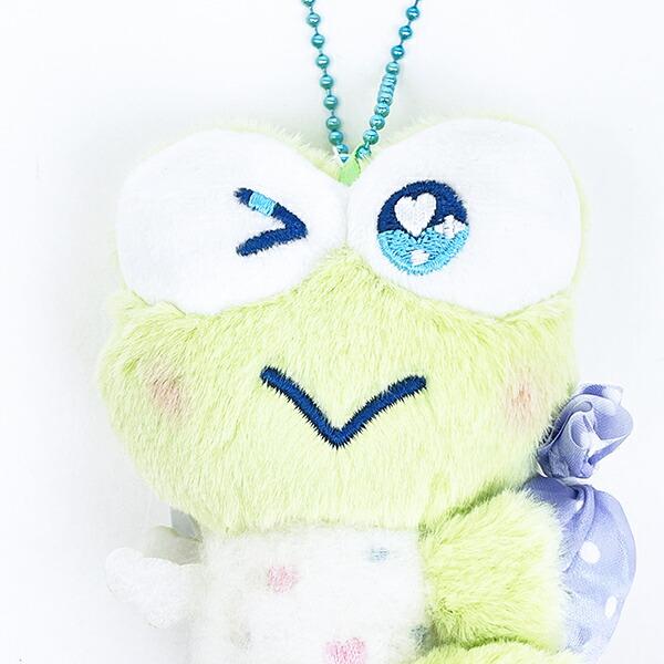 サンリオ けろけろけろっぴ マスコット キーホルダー DOLLYMIX Sanrio 商品画像2：キャラグッズPERFECT WORLD TOKYO