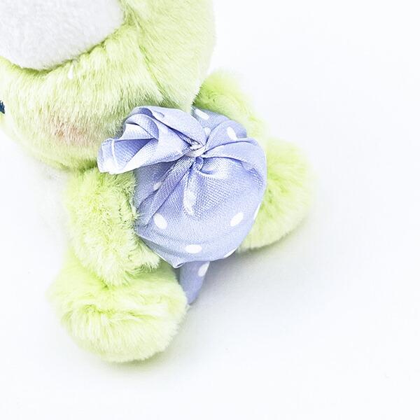 サンリオ けろけろけろっぴ マスコット キーホルダー DOLLYMIX Sanrio 商品画像3：キャラグッズPERFECT WORLD TOKYO