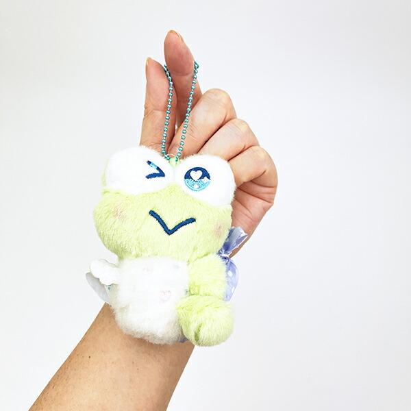 サンリオ けろけろけろっぴ マスコット キーホルダー DOLLYMIX Sanrio 商品画像5：キャラグッズPERFECT WORLD TOKYO