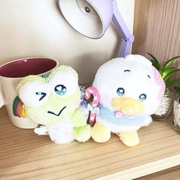 サンリオ けろけろけろっぴ マスコット キーホルダー DOLLYMIX Sanrio 商品画像7：キャラグッズPERFECT WORLD TOKYO