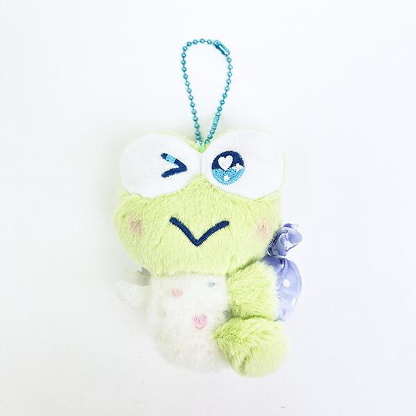 サンリオ けろけろけろっぴ マスコット キーホルダー DOLLYMIX Sanrio