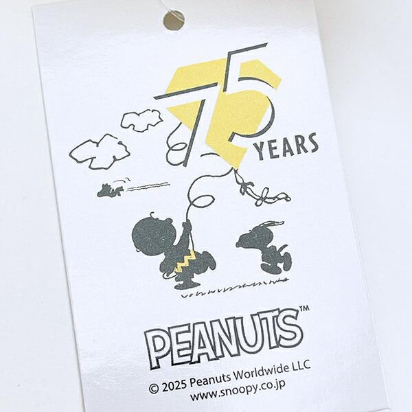 スヌーピー ウッドストック パーティーハット ぬいぐるみ PEANUTS 75th 商品画像4：キャラグッズPERFECT WORLD TOKYO