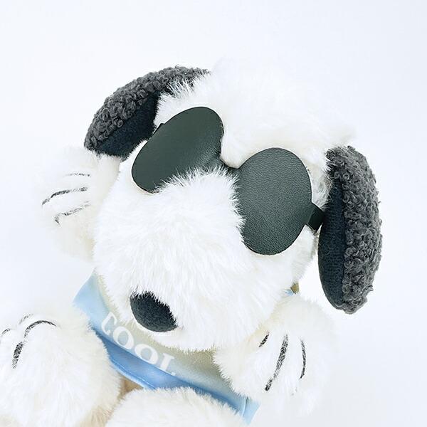 スヌーピー FUWAKUTA ぬいぐるみ グラデ ジョークールシリーズ SNOOPY 商品画像2：キャラグッズPERFECT WORLD TOKYO