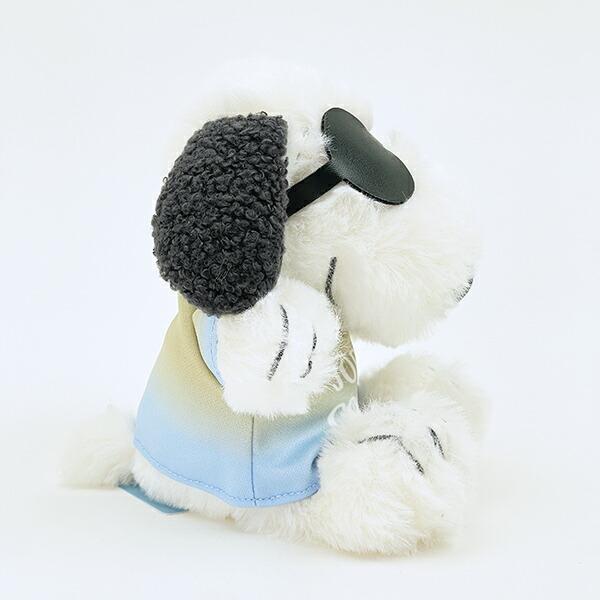 スヌーピー FUWAKUTA ぬいぐるみ グラデ ジョークールシリーズ SNOOPY 商品画像3：キャラグッズPERFECT WORLD TOKYO