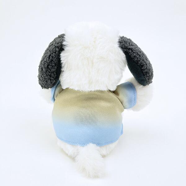 スヌーピー FUWAKUTA ぬいぐるみ グラデ ジョークールシリーズ SNOOPY 商品画像4：キャラグッズPERFECT WORLD TOKYO