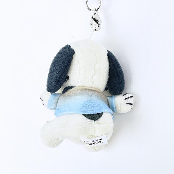 スヌーピー カラビナ付きマスコットキーホルダー グラデ ジョークールシリーズ SNOOPY 商品画像3：キャラグッズPERFECT WORLD TOKYO
