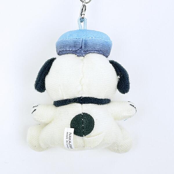 スヌーピー オラフ カラビナ付きマスコットキーホルダー グラデ ジョークールシリーズ SNOOPY 商品画像3：キャラグッズPERFECT WORLD TOKYO