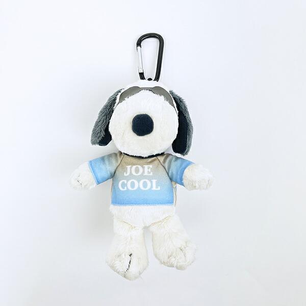 スヌーピー ぬいぐるみ エコバッグ グラデ ジョークールシリーズ SNOOPY 商品画像5：キャラグッズPERFECT WORLD TOKYO