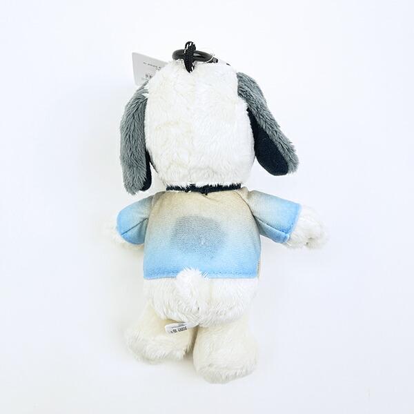 スヌーピー ぬいぐるみ エコバッグ グラデ ジョークールシリーズ SNOOPY 商品画像7：キャラグッズPERFECT WORLD TOKYO