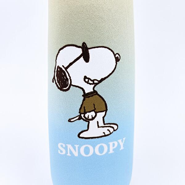 スヌーピー ペットボトルカバー ランチ グラデ ジョークールシリーズ SNOOPY 商品画像2：キャラグッズPERFECT WORLD TOKYO