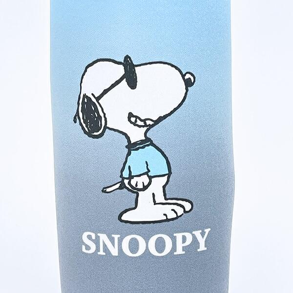 スヌーピー ペットボトルカバー ランチ グラデ ジョークールシリーズ SNOOPY 商品画像2：キャラグッズPERFECT WORLD TOKYO